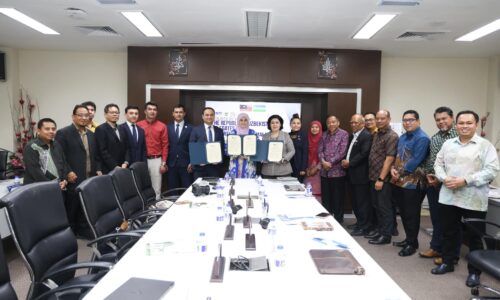 UTEM LEBAR SAYAP TVET JELITA@UTEM KE UZBEKISTAN