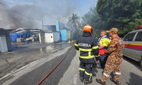 JAS LAKSANA PEMERIKSAAN MENYELURUH TERHADAP KILANG PENGUMPULAN SISA ELEKTRONIK