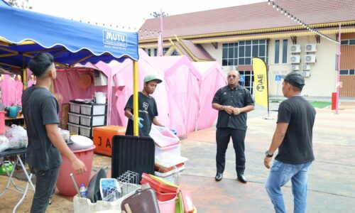 PPSPM CAKNA KEBAJIKAN PENIAGA FLOATING MARKET