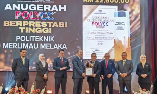 PMM RAIH KEJAYAAN BERGANDA DI MAJLIS ASPIRASI KPPK 2025