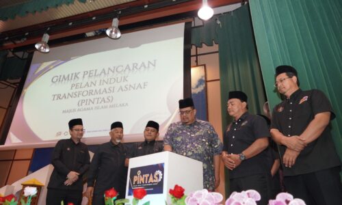 29 USAHAWAN ZAKAT MAIM TERIMA GERAN RM350,000