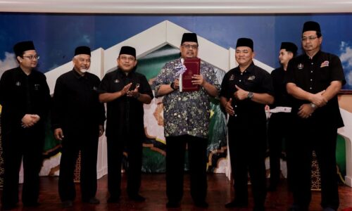 RM85.3 JUTA PERKASA PEMBANGUNAN HAL EHWAL ISLAM DI MELAKA – KM