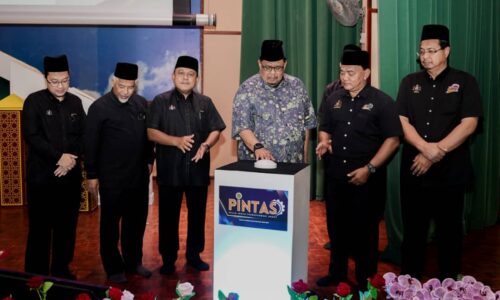 ‘PINTAS’ BANTU TRANSFORMASI ASNAF MELAKA