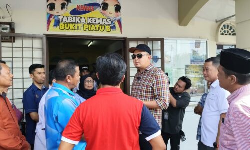 TIGA TABIKA AUTISME MELAKA MULA OPERASI JULAI DEPAN