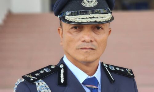 DZULKHAIRI KETUA POLIS MELAKA YANG BAHARU