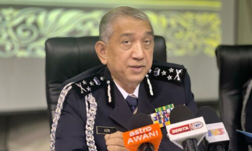 16 PEGAWAI, ANGGOTA POLIS DIBUANG KERJA JANUARI LALU – JIPS