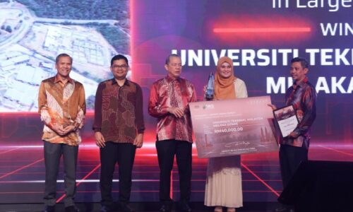 UTEM IPT PENERAJU TENAGA LESTARI