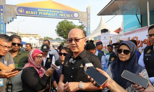 BUFET RAMADAN HOTEL DI MELAKA SELAMAT, TIADA YANG DIARAH TUTUP