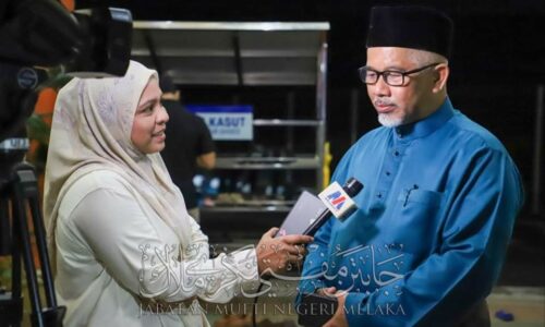 RAMADAN: MELAKA SARAN UTAMAKAN IMAM TEMPATAN