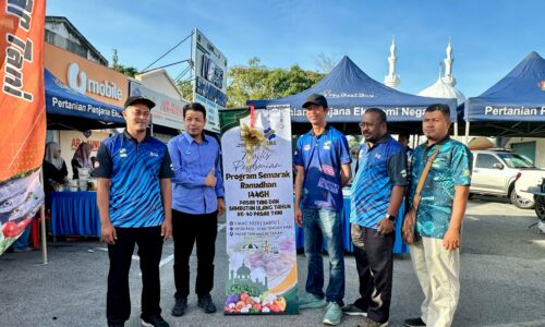 FAMA MELAKA SASAR NILAI JUALAN RM8 JUTA TAHUN INI