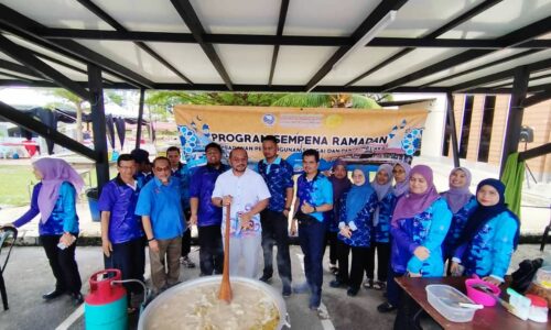 PPSPM KONGSI REZEKI BUBUR LAMBUK