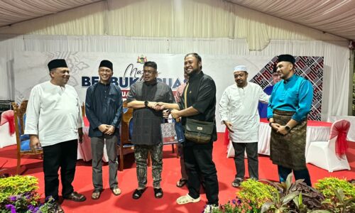 KETUA MENTERI CADANG WUJUDKAN ANUGERAH TIKTOK MELAKA