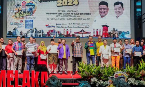 TMM2024 SERLAH KEUNGGULAN MELAKA