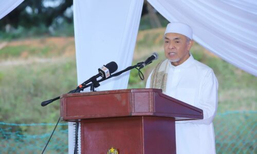 TPM PUJI MELAKA DESTINASI PELANCONGAN UTAMA NEGARA