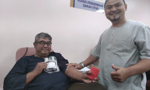 DERMA DARAH IMARAH RAMADAN