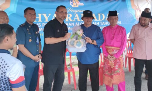 MELAKA PANTAU INFRASTRUKTUR AWAM SEPANJANG AIDILFITRI